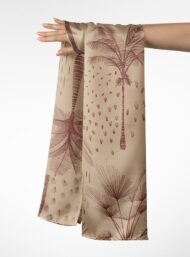 Palm nature style with brown colors - Image 3