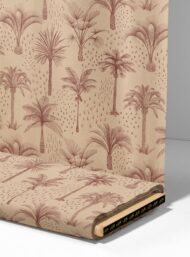 Palm nature style with brown colors - Image 4