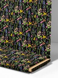 Petal flower style with yellow,green colors - Image 4