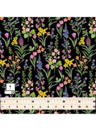 Petal flower style with yellow,green colors - Image 5