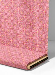 Bloom flower style with pink, yellow colors - Image 4