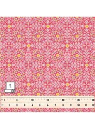 Bloom flower style with pink, yellow colors - Image 5