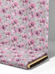 Petal flower style with pink,green colors - Image 4