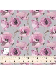 Petal flower style with pink,green colors - Image 5