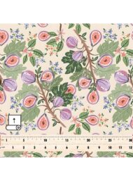 Fig flower style with green,pink colors - Image 5