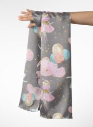 Bunny mixed style with pink,white colors - Image 3