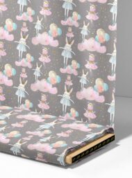 Bunny mixed style with pink,white colors - Image 4