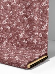 Petal flower style with red,white colors - Image 4