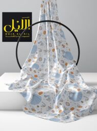 Shoe others style with blue,orange colors - Image 2