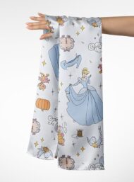 Shoe others style with blue,orange colors - Image 3