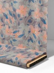 Petal flower style with pink,blue colors - Image 4