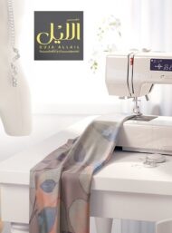 Petal flower style with pink,blue colors - Image 7