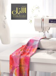 Petal flower style with pink,red colors - Image 7