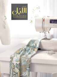 Bloom flower style with green,yellow colors - Image 7