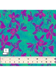 Petal flower style with pink,green colors - Image 5