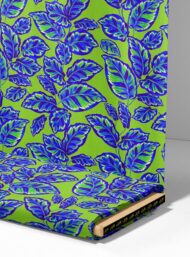 Leaf nature style with green, blue colors - Image 4