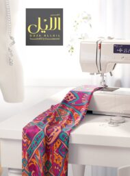 Eye others style with pink,purple colors - Image 7