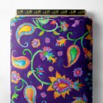 Petal flower style with pink,green colors