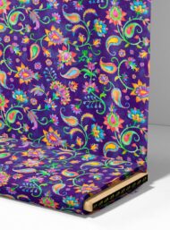 Petal flower style with pink,green colors - Image 4