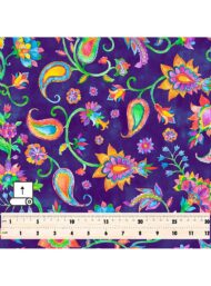 Petal flower style with pink,green colors - Image 5