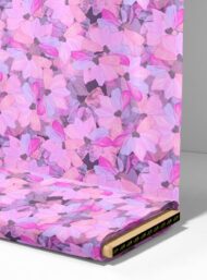 Petal flower style with pink,purple colors - Image 4