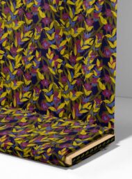 Leaf flower style with yellow,green colors - Image 4