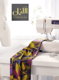 Leaf flower style with yellow,green colors - Image 7