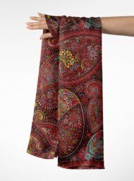 Flower others style with red,yellow colors - Image 3