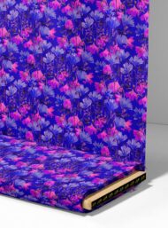 Petal flower style with purple,pink colors - Image 4