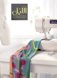 Petal flower style with pink,yellow colors - Image 7