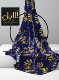 Petal flower style with yellow,orange colors - Image 2