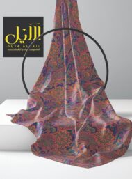 Floral others style with pink,purple colors - Image 2