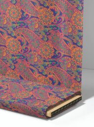 Floral others style with pink,purple colors - Image 4