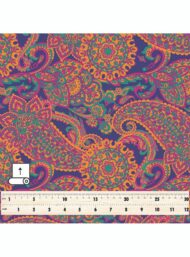 Floral others style with pink,purple colors - Image 5