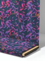 Leaf flower style with purple,pink colors - Image 4