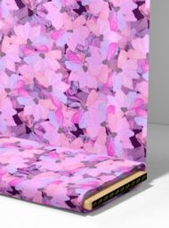 Petal flower style with pink,purple colors - Image 4