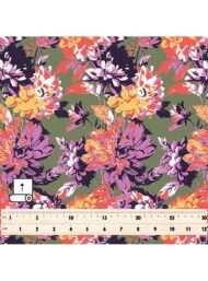 Petal flower style with pink,yellow colors - Image 5