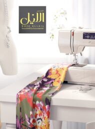 Petal flower style with pink,yellow colors - Image 7