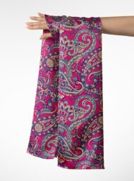 Flower others style with pink,purple colors - Image 3