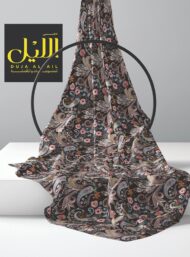 Petal flower style with pink,blue colors - Image 2