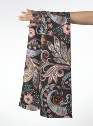 Petal flower style with pink,blue colors - Image 3