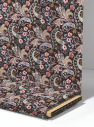 Petal flower style with pink,blue colors - Image 4