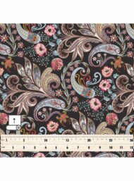 Petal flower style with pink,blue colors - Image 5