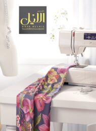 Petal flower style with pink,purple colors - Image 7