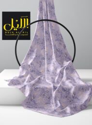 Bloom flower style with purple colors - Image 2