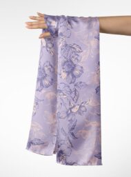 Bloom flower style with purple colors - Image 3