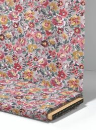 Petal flower style with pink,yellow colors - Image 4