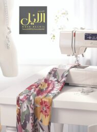 Petal flower style with pink,yellow colors - Image 7