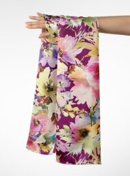 Petal flower style with pink,yellow colors - Image 3