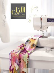 Petal flower style with pink,yellow colors - Image 7